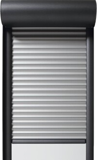 „SL“ steht für „still und leise“: Alulux reklamiert für sich leisesten Vorbaurollladen der Welt