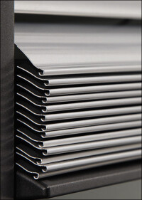 Neuer Raffstore 80 S von Warema ermöglicht Reduzierung von Wärmebrücken