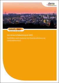 Deutsche Haushalte zahlten 2013 mehr als 50 Mrd. Euro für Gebäudeenergie