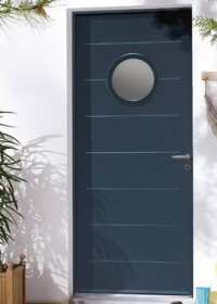 NovoPorta ISO Plus: Nebentüren sollen hier keine Nebensache sein