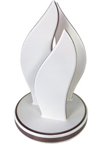 „Ofenflamme 2015“: Ofendesign hat seinen Preis ... und der wurde auf der ISH verliehen