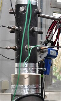 Neue Sensor-/Verbrennungsluft-Regelung verspricht weniger Feinstaub aus Pelletöfen