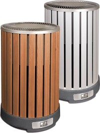 Wärmepumpen zum Herzeigen: Remko findet mit ArtStyle neue Formensprache