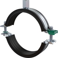 Runderneuerte Zweischraubenschellen von Walraven