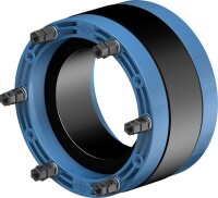 Curaflex Nova: Die neue Generation Dichtungseinsätze von Doyma