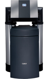 Enthärtung im Sinne der Trinkwasserhygiene: „Perlwasser“ auch für Großverbraucher