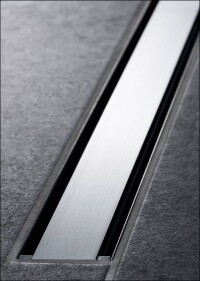 Duschrinne CleanLine neu im Sortiment von Geberit