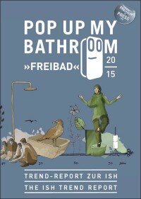 Pop up my Bathroom 2015: Ein Freibad für jede Wohnung