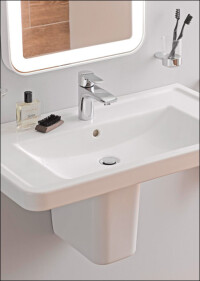 Clean Future: Neue Toto Serie CF für öffentliche Bereiche sowie Privathaushalte