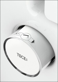 Ohne Pipapo: WC mit integrierter Bidet-Funktion als Alternative zu üblichen Dusch-WCs