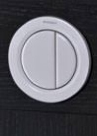 Geberit Fernbetätigung der WC-Spülung für neue Optionen bei der Badgestaltung