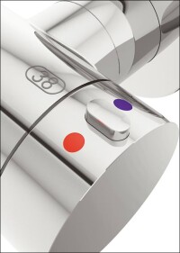 Vorwand-Waschtisch-Armatur Vitus von Schell inzwischen in 42 Ausführungen