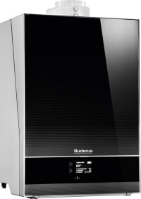 Titanium Linie: Buderus' neue Heizungsserie mit viel Design und Modularität