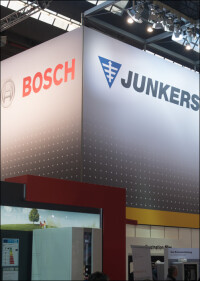 Neuer Markenauftritt von Junkers unterstreicht Zugehörigkeit zu Bosch