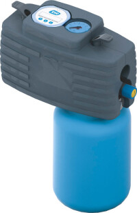 Normgerechte Heizungsbefüllung bzw. -wasseraufbereitung auf kleinstem Raum à la SYR