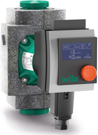 Wilo nutzt wibutler zur Einbindung einer Heizungspumpe ins Smart home