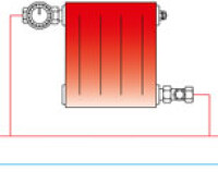 Sanierung von Einrohrheizungen à la Oventrop