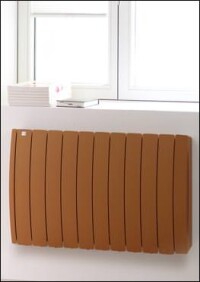 Fare Tech: Zehnders erster reiner Wohnraum-Elektro-Heizkörper