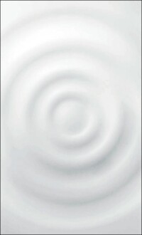 Runtal Splash - ein Designheizkörper mit Corian-Front wird zum Kunstobjekt