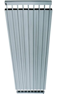 Deckenstrahlplatten für gewerbliche Anwendungen neu von Arbonia