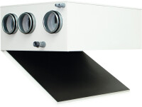 Neue Wand-/Decken-WRG-Lüftungsgeräte von Benzing - auch Smart-Home-tauglich