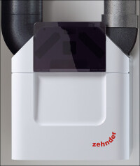 Zehnder kündigt mit ComfoAir Q für 2016 eine neue Generation zentraler Lüftungsgeräte an