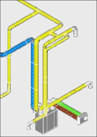 Systemair stellt Produktdaten für die TGA- Software Plancal nova zur Verfügung