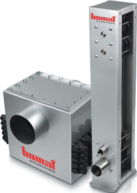 Bomat-Abgaswärmetauscher als modulares Baukastensystem