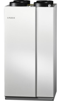 Neues WRG-Lüftungsgerät ERS von Nibe mit Wärmepumpen-Schnittstelle