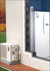 Dritte Generation Ecodan Wärmepumpen bis -28°C einsetzbar