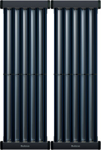 Buderus stellt sein Produktprogramm für Vakuumröhrenkollektoren neu auf