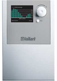 Neues Einsteigerset von Vaillant für die solare Warmwasserbereitung