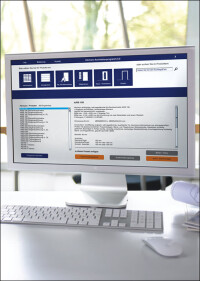 Neue Architektenprogramm-Version von Hörmann mit Zeichnungs- und AVA-Daten