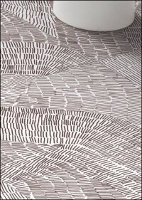 Designerin Kasia Zareba gewinnt mit „Fossil“ den „Create your Tile“-Wettbewerb