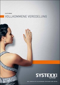 Neues Glasgewebe-Sortiment für glatte Wände von Systexx auf 16 Seiten