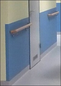 MuroPure: ökologisch korrekter Wand-/Rammschutz ohne PVC