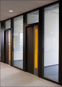 2-schalige Durchblickfenster neu von Novoferm vielfältig aus-/aufrüstbar