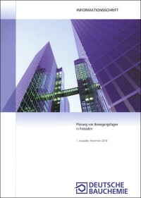 Planung von Bewegungsfugen in Fassaden