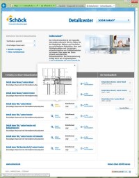 Über 100 CAD-Details zu Wärme- und Trittschallschutz im neuen Schöck Detailcenter