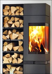 Stahl-Innovationspreis 2015 für Kaminofensystem „elements“ von Skantherm Wagner