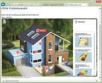 URSA-Planungstool für Dämmstoffe online