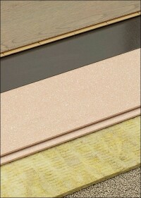 „systofloor HUGO“ von Knauf: Drei Trockenbodensysteme für SanReMo