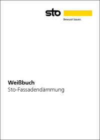 Sto reagiert mit einem „Weißbuch“ auf kritische Medienberichte zur Fassadendämmung