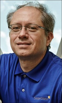 Elektrochromes Glas in der Finalrunde beim Europäischen Erfinderpreis 2015