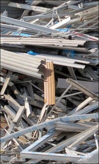 Wertstoffkreisläufe bei Fenstern & Türen