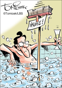 Wellness zu Haus' vor Gericht