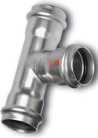 Fünf Gründe für Pressfittings - ein Plädoyer von Sanha