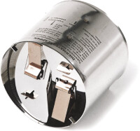 Abgasklappen im Sinne der Energieeffizienz von Gebäuden