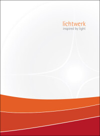 Lichtwerk mit bildstarker Web-Site und neuem Katalog