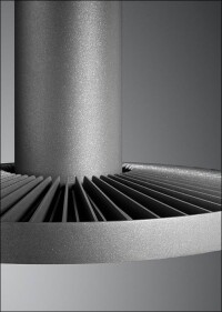 Mirona RL LED von Trilux für industrielle wie auch repräsentative Bereiche